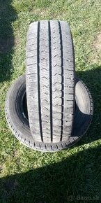 pneu Matador Nordica van 205/65 R16C - 1