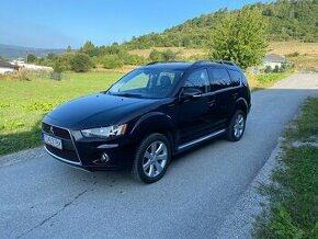 Mitsubishi Outlander 2,2 130KW