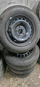 Disky R15 5x114,3 - 1