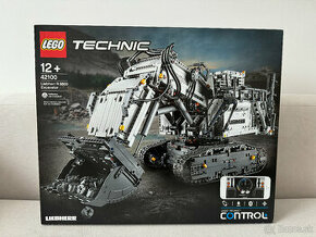 LEGO 42100 Liebherr R 9800