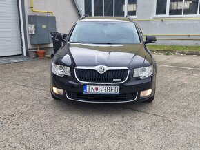 Škoda Superb 1.6 tdi 2012