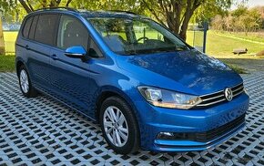 Volkswagen Touran 2.0 tdi DSG 7 miestne - 1