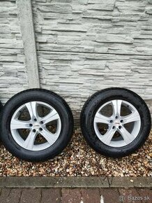 5x112 r17 VW Tiguan 235/65 R17