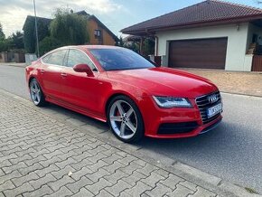 Audi A7 3.0 Bi-Tdi 230kw Quattro Rok 2014 S-Line