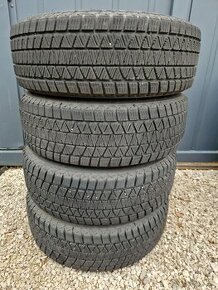 Pneu s plechovými diskami 225/65 R17 Honda CR-V - 1