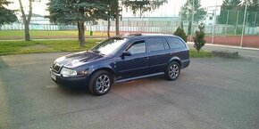 Škoda Octavia combi 1