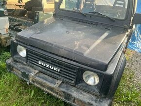 Suzuki Samurai 1.3 Cabrio/široky model