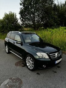 Mercedes Benz GLK 320 CDI 4x4 A/T Sport