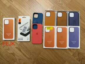 iPhone 13 pro max Leather case