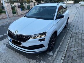 Škoda Karoq Sportline 1.5 TSI DSG 150ps (110kw) - 1