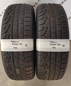 Zimné pneumatiky 205/60 R16 PIRELLI