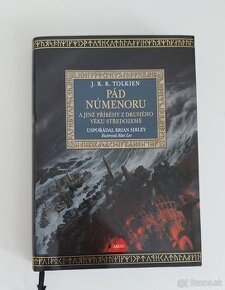 Pád Númenoru - J.R.R. Tolkien