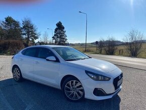 Hyundai I30 Fastback Family 1.4 TGDi 103kw 2018