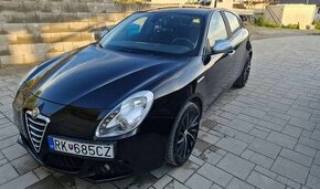 Alfa Romeo Giulietta 1.4 MultiAir