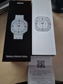 Predám Vymením Samsung Galaxy Watch Ultra 2 roky záruka