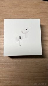 Nerozbalené, nepoužité Airpods pro 2. Generácie