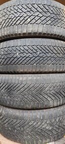 225/55 R18 Pirelli zimné pneumatiky - sada