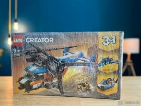 LEGO® Creator 31096 Helikoptéra se dvěma rotory - NOVÉ