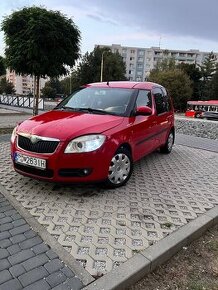 Škoda Roomster