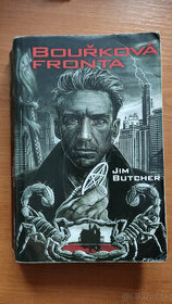 Dresden files, Jim Butcher