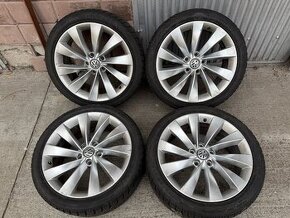 18" Elektrony VW Interlagos s pneu 235/40 R18