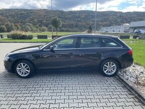 Audi A4 Avant 2.0 TDI multitronic