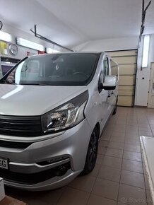 Fiat Talento 1.6 biturbo 107kw L2H1