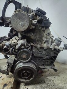 BMW E91 320 d motor m47t  110kw