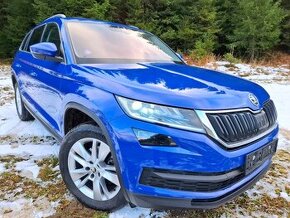 Škoda Kodiaq 1.5 TSI DSG,110kw style výbava,panorama,kessy