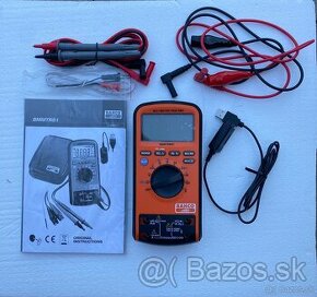 Multimeter Bahco