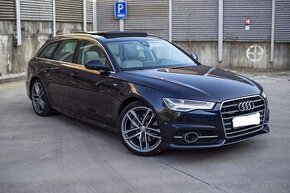 Audi a6 avant 4x4 2018