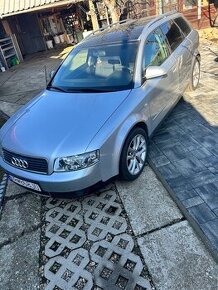 Audi A4 B6 1.9tdi