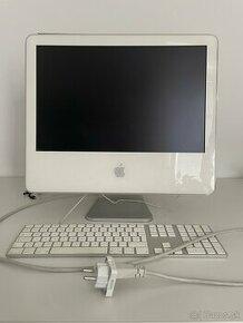 Apple iMAC G5 - REZERVOVANÉ