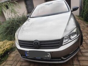 Predám vw Passat B7