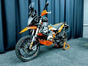 KTM 790 R Adventure