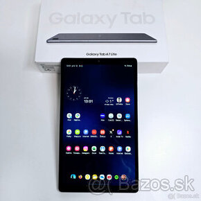 tablet Samsung Galaxy TAB A7 Lite WiFi sivý SM-T220