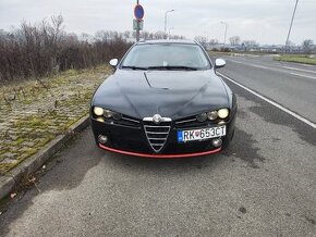 Alfa romeo 159 1,9 jtdm 88 kw