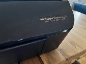 Tlaciaren HP deskjet ink advantage 3545