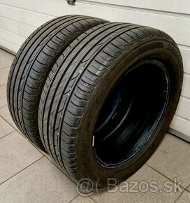 225/55r17 Bridgestone Turanza T001