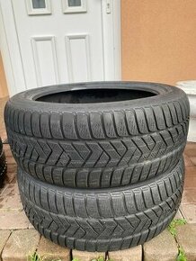 pirelli sotozero 3 235/45 r19 99V