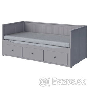 Ikea Hemnes Postel