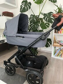 Detsky kocik Britax Go Big 2-kombinacia