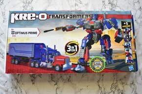 LEGO Transformery - Optimus Prime, 2v1, 542 dielov