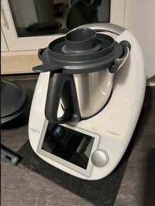 REZERVOVANÉ Thermomix TM6 s príslušenstvom a zárukou