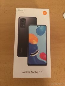 Predám Xiaomi redmi note 11, TOP STAV