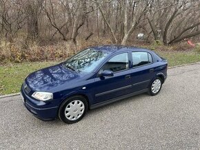 Opel Astra 1.4i 66kw - 1. Majiteľ - TOP STAV