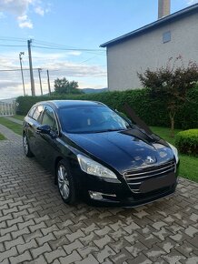 Peugeot 508SW 2.0hdi  120kw r.v2012