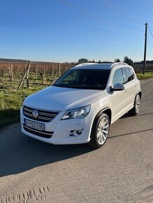 VW tiguan Rline 4x4