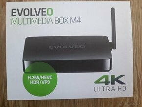 EVOLVEO MultiMedia Box M4 - 1