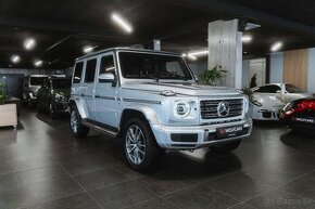 Mercedes-Benz G trieda 500 4MATIC